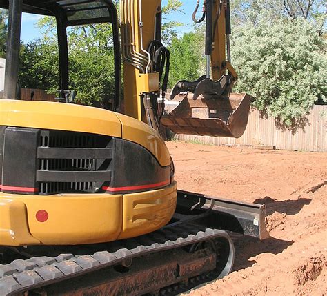 skid steer track life